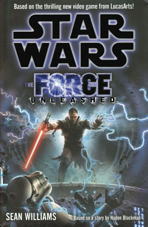 Star wars force unleashed 
