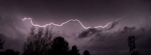 lightning edited
